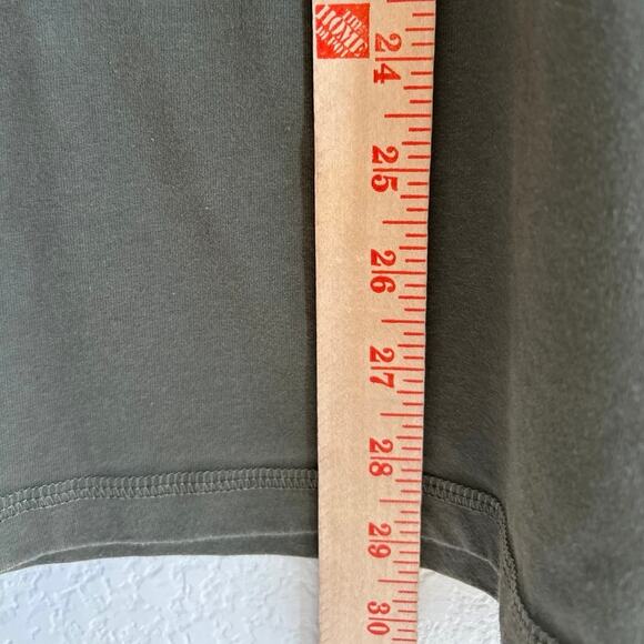 Carhartt Relaxed Fit Force Classic Olive Short Sleeve Shirt Men’s XLarge - Picture 4 of 8